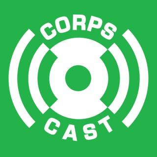 Podcast – The Green Lantern Corps