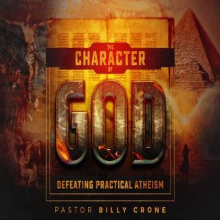 The Character of God - Audio