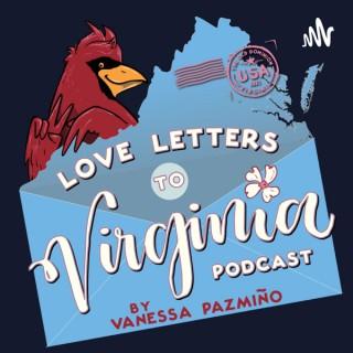 Love Letters to Virginia