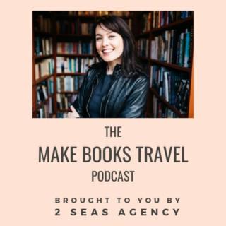 The Make Books Travel Podcast