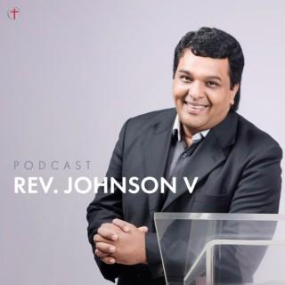 Rev. Johnson V | Bethel AG Church