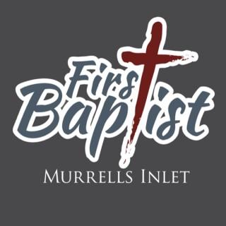 First Baptist Church Murrells Inlet