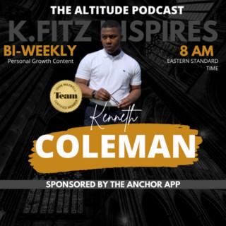 The Altitude Podcast w/ K Fitz