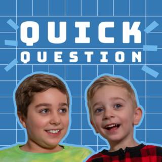 Quick Question with Duncan, Henrik, and Papa
