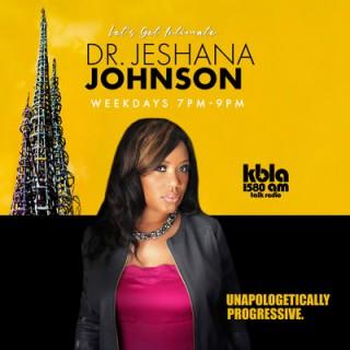 Let's Get Intimate with Dr. Jeshana Johnson