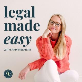 Legal Made Easy