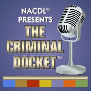 The Criminal Docket