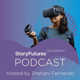 The StoryFutures Academy Podcast