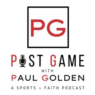 Post Game with Paul Golden