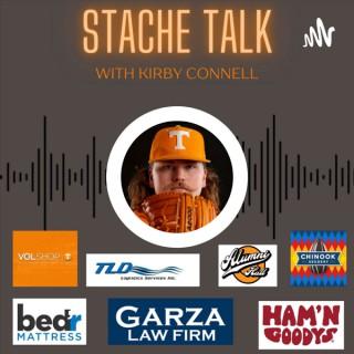 Stache Talk with Kirby Connell