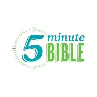 The Five Minute Bible Podcast