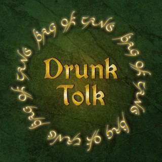 Drunk Tolk - That Irish LotR Podcast