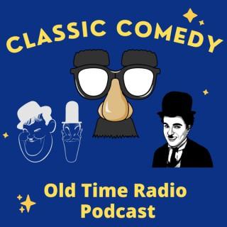 Best Classic Comedy Old Time Radio Podcast