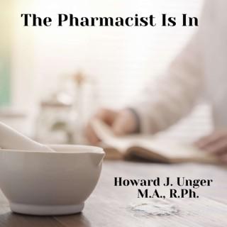 The Pharmacist Is In