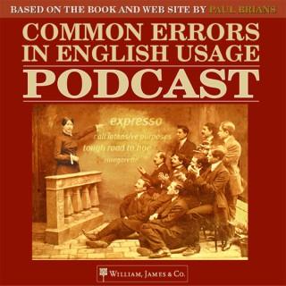 The Common Errors in English Usage Podcast