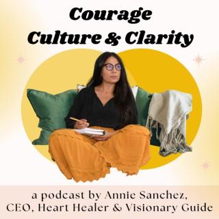 Courage Culture & Clarity