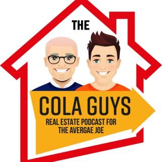 The Cola Guys Real Estate Podcast