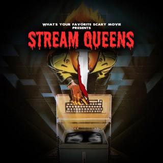 Stream Queens Podcast