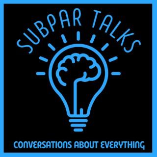 Subpar Talks
