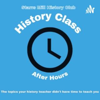 History Class: After Hours