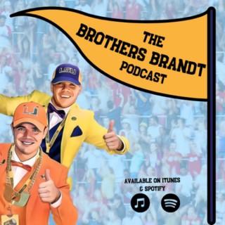 The Brothers Brandt Sports Podcast