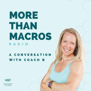 More Than Macros Radio