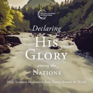 Declaring His Glory Among the Nations