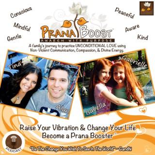 The Prana Boost Show™:Raise YOUR Vibration & Change YOUR Life! What does it take to AWAKEN WITH PURPOSE & BE A PRANA BOOSTE