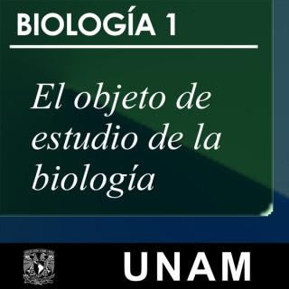 Biología 1. El objeto de estudio de la biología
