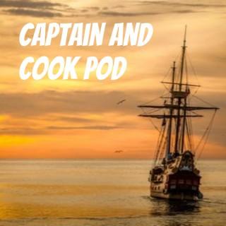 Captain and Cook Pod