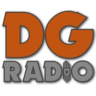 Disc Gauntlet Radio