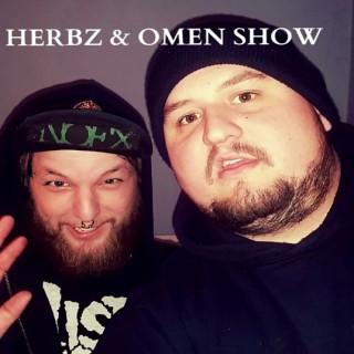 Herbz & Omen Show
