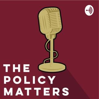 The Policy Matters: At the Intersection of Education & Business