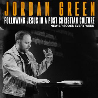 Jordan Green