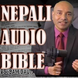 Nepali Audio Bible by Ps. Sam Gautam