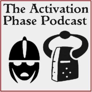 The Activation Phase - Saga Podcast