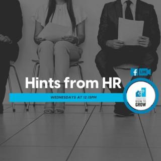 Hints from HR - Tips For And From The Multifamily Industry