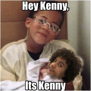 Hey Kenny, It's Kenny