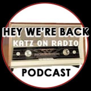 Hey We're Back! Podcast