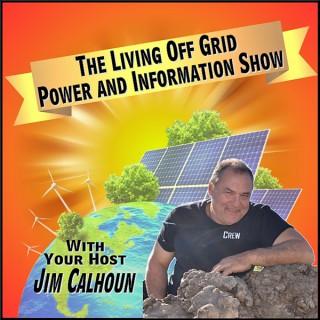 Living Off Grid Power and Information
