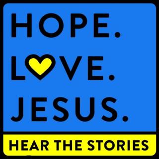 Hope Love Jesus