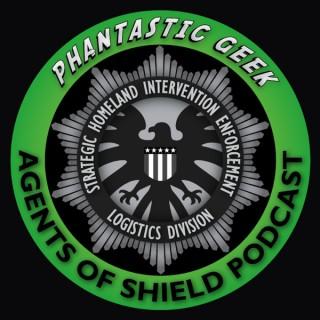 The Agents of SHIELD Podcast by Phantastic Geek