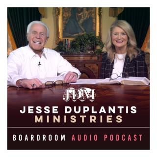 Jesse Duplantis Ministries Board Room Chat Audio Podcast