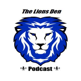The Lions Den Podcast