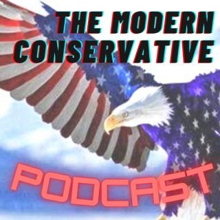 The Modern Conservative Podcast with Jonathan Harvey