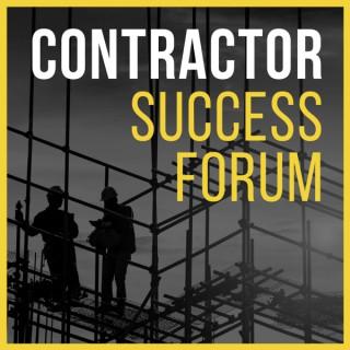 Contractor Success Forum