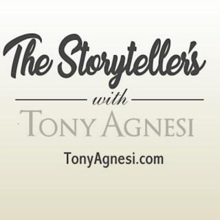 The Storytellers with Tony Agnesi