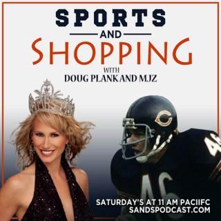 Sports and Shopping with Doug Plank Former Chicago Bears and Megan Former Mrs. Texas