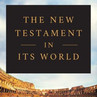 The New Testament In Its World