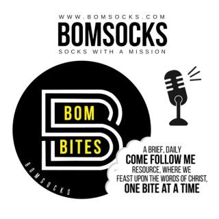 The BOM-BITES Come Follow Me Podcast